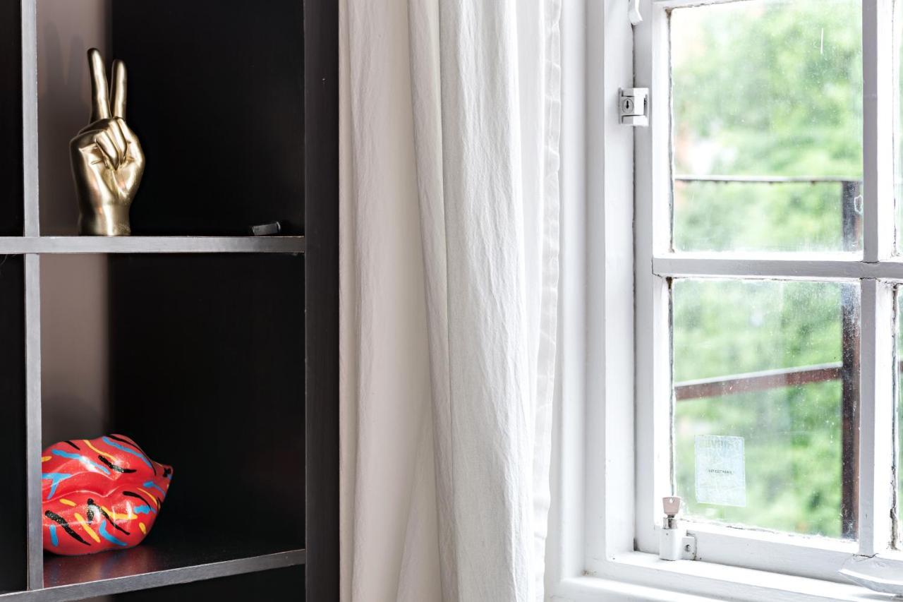 Hidden Retreat In The Heart Of The City - 2 Bed Apt Nottingham Esterno foto