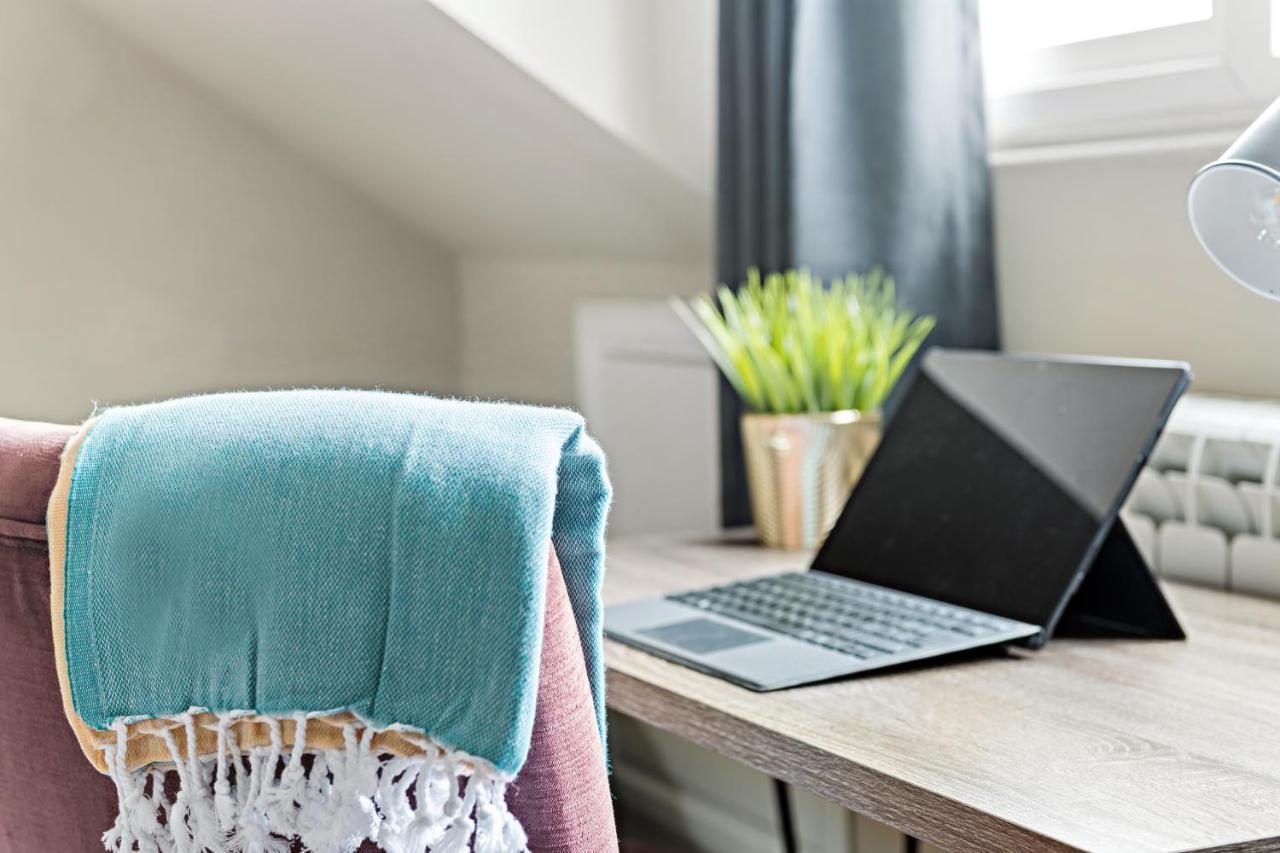 Hidden Retreat In The Heart Of The City - 2 Bed Apt Nottingham Esterno foto