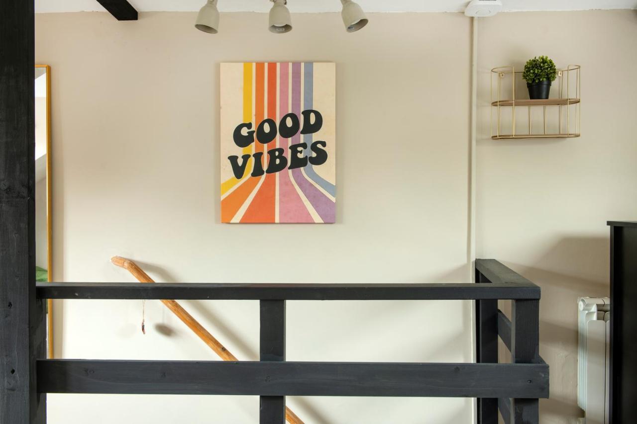 Hidden Retreat In The Heart Of The City - 2 Bed Apt Nottingham Esterno foto