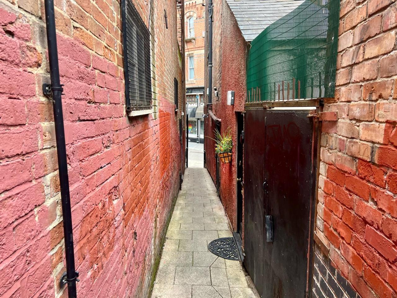 Hidden Retreat In The Heart Of The City - 2 Bed Apt Nottingham Esterno foto